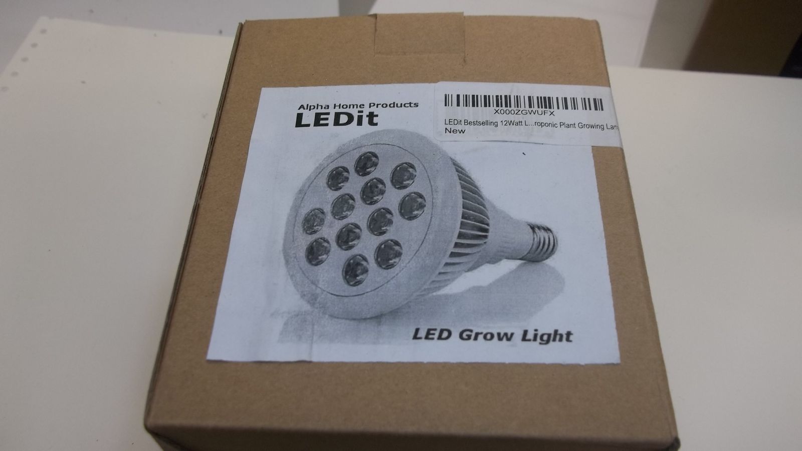 LEDit Grow Light