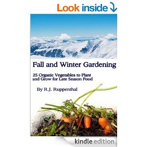 Fall and Winter Gardening